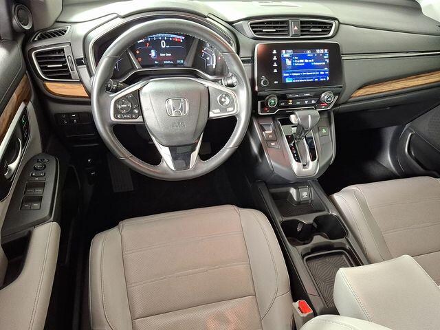 2019 Honda CR-V