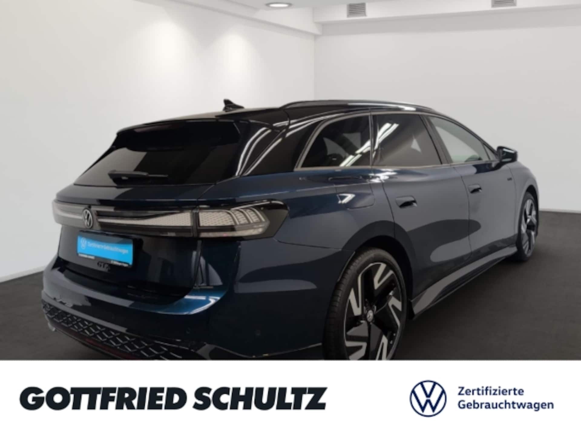 Volkswagen ID.7 Tourer GTX