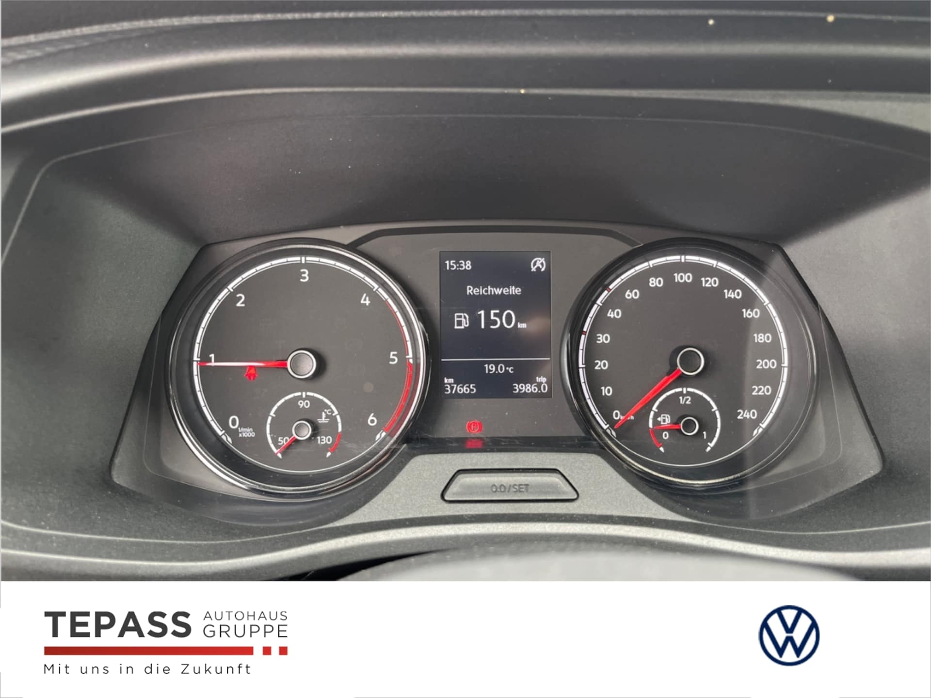 Volkswagen T6.1 Caravelle kurzer Radstand Comfortline