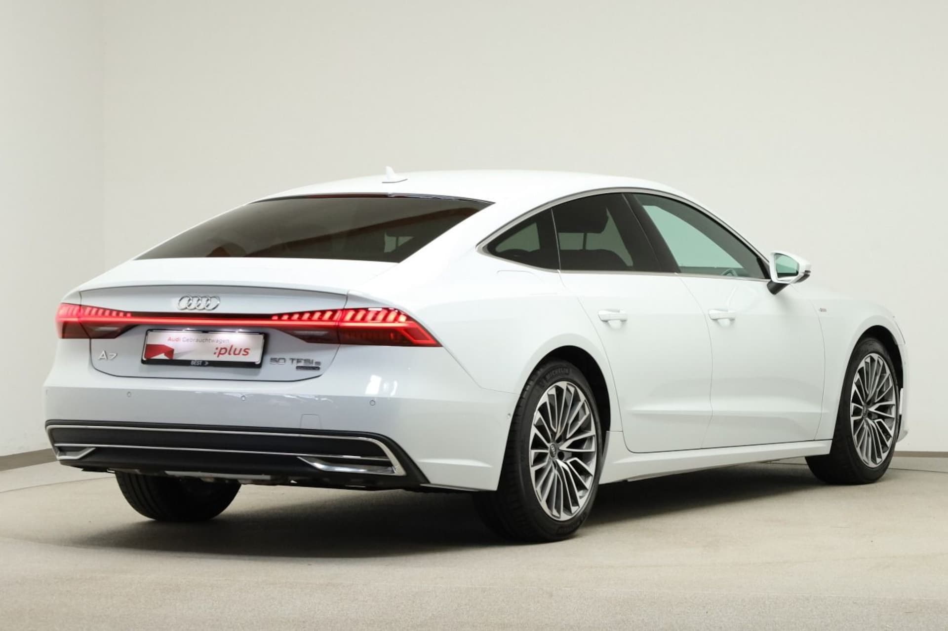 Audi A7 Sportback TFSI e