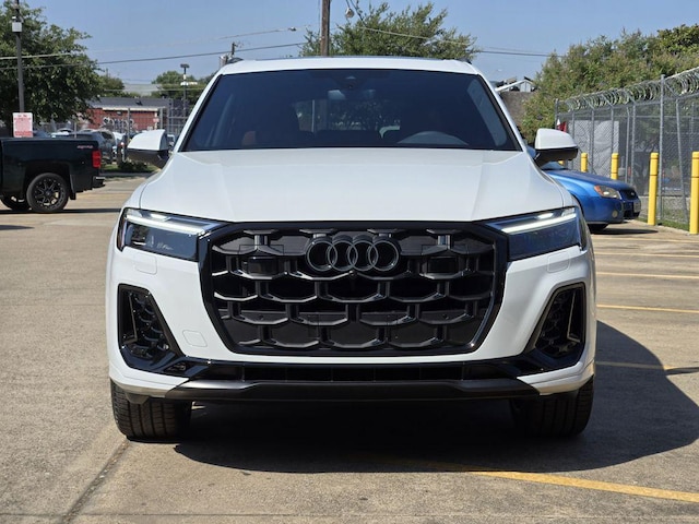2026 Audi Q7