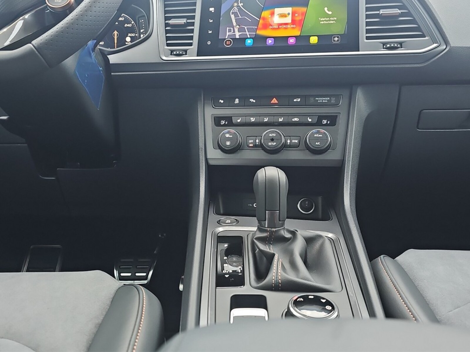 CUPRA Ateca – Bild 13