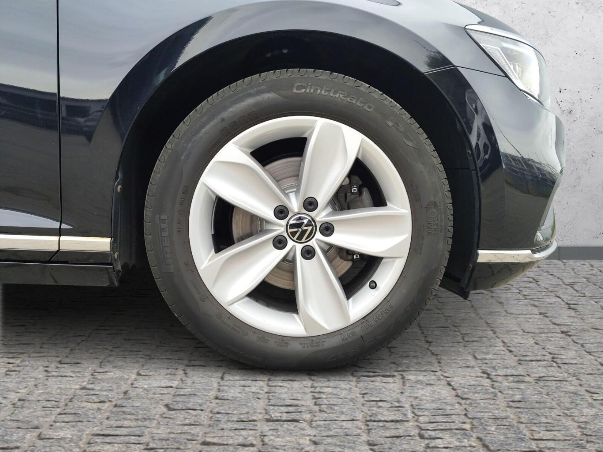 Volkswagen Passat Variant Elegance