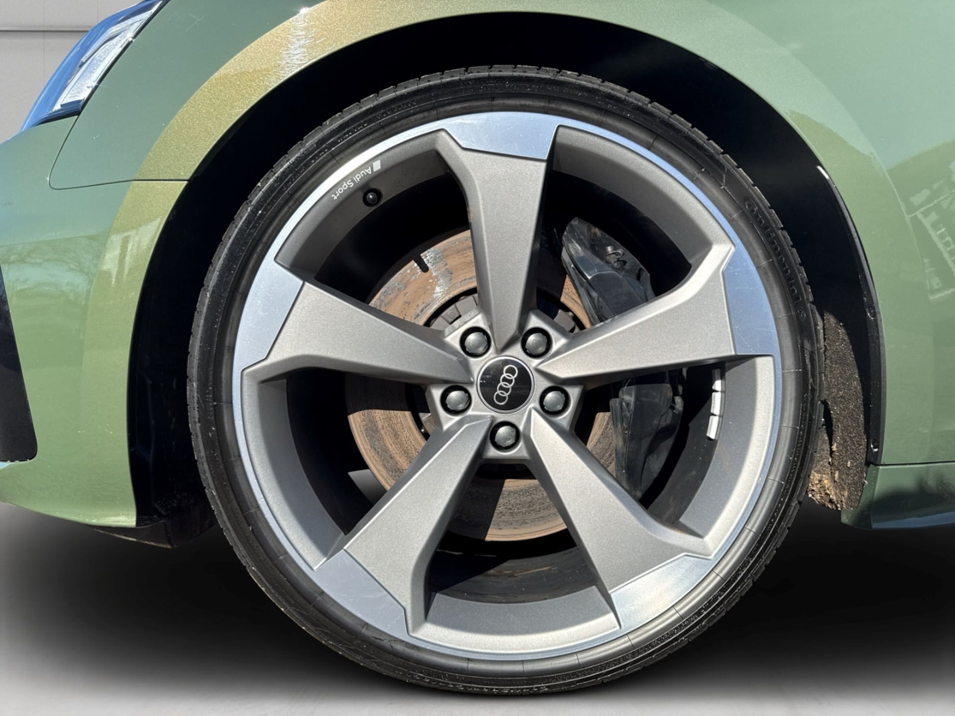 Audi S5 Sportback