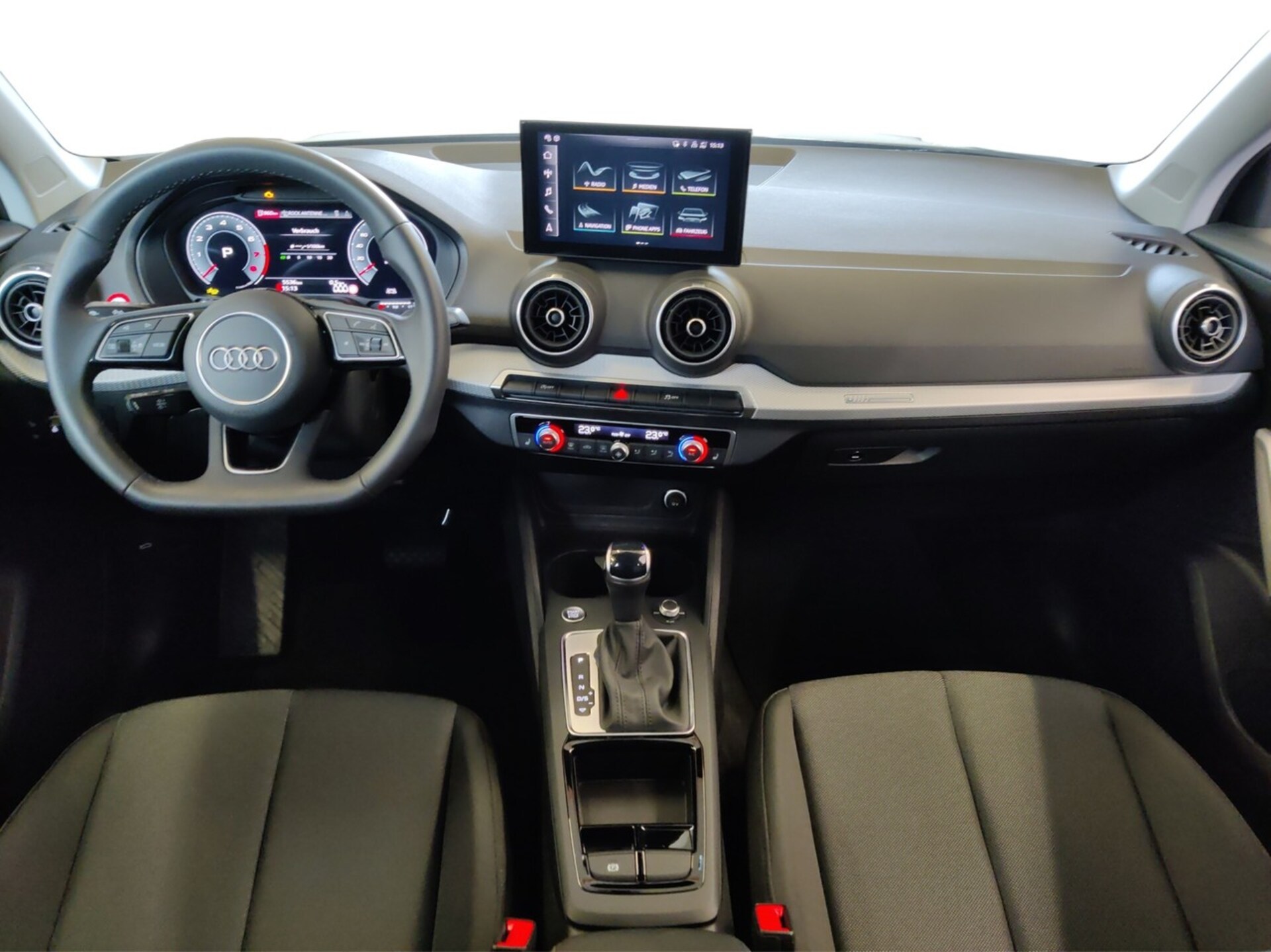 Audi Q2 Advanced