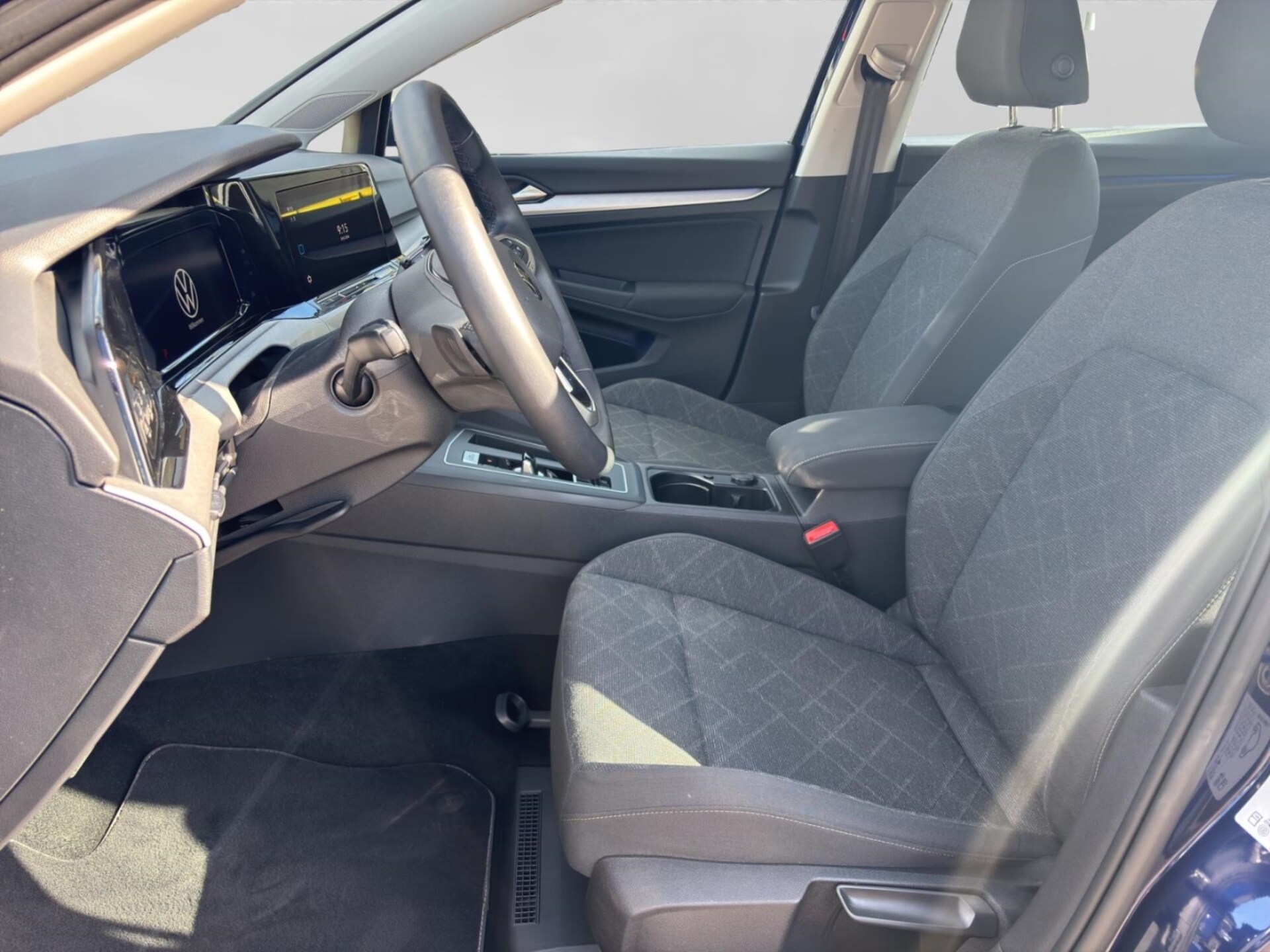 Volkswagen Golf Variant Life