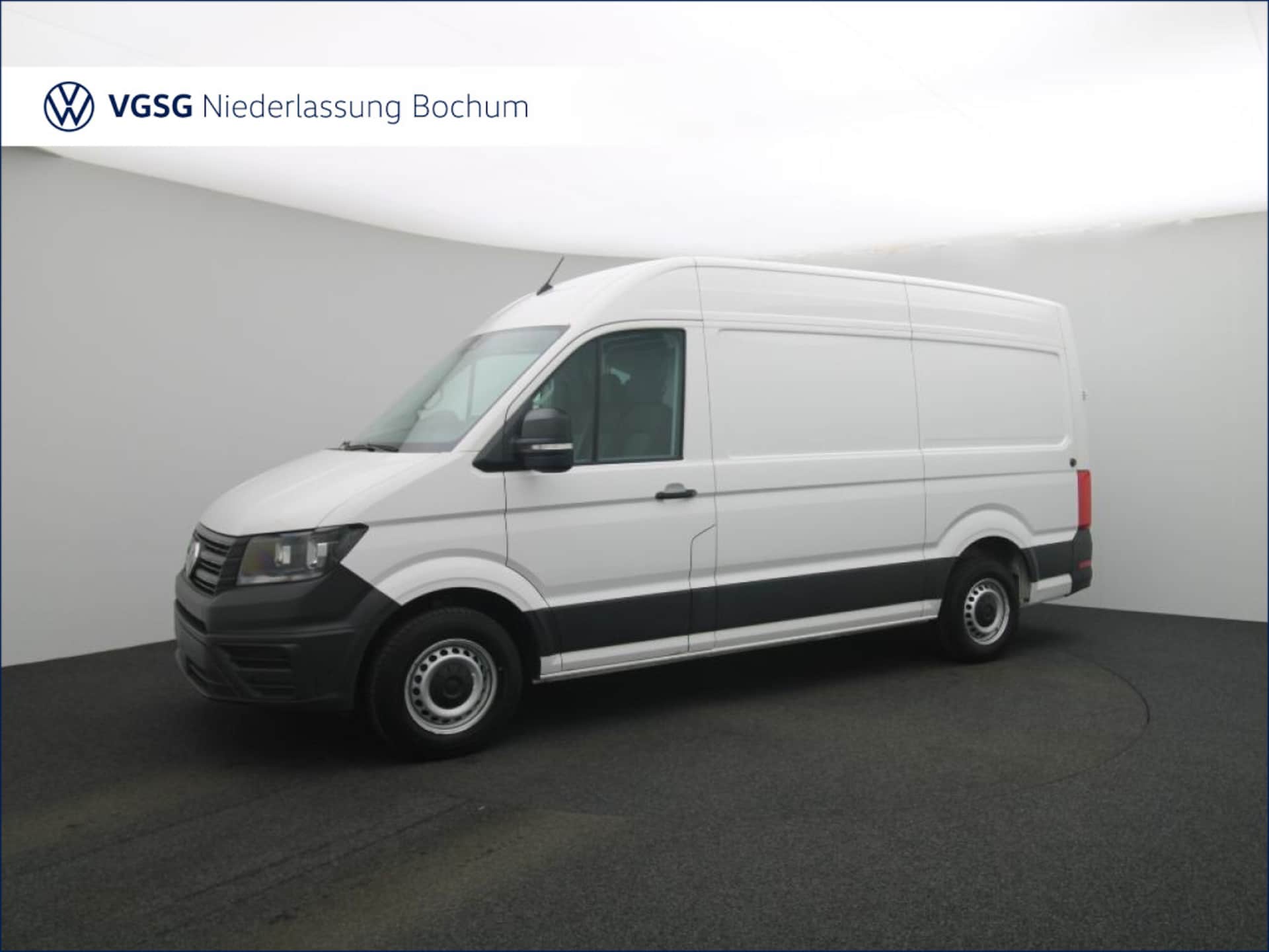 Volkswagen Crafter Kasten mittlerer Radstand