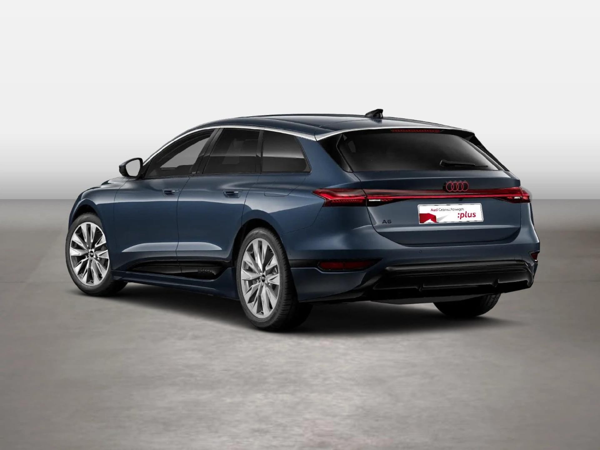 Audi A6 Avant e-tron