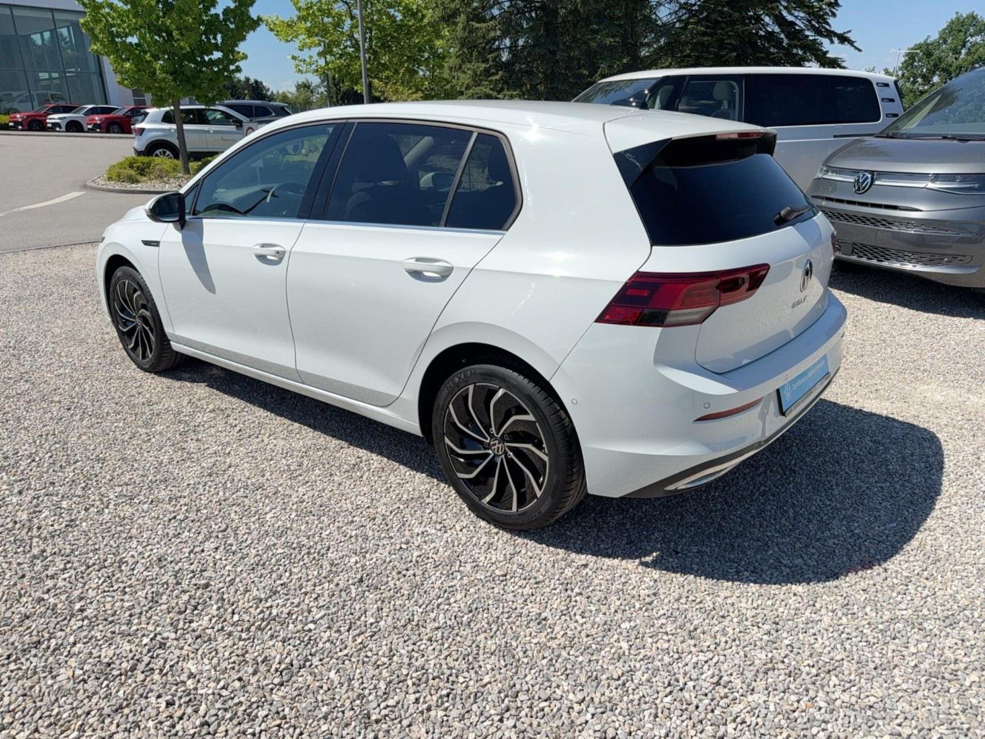 Volkswagen Golf Style