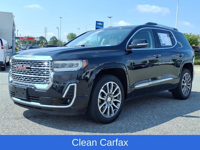 2022 GMC Acadia