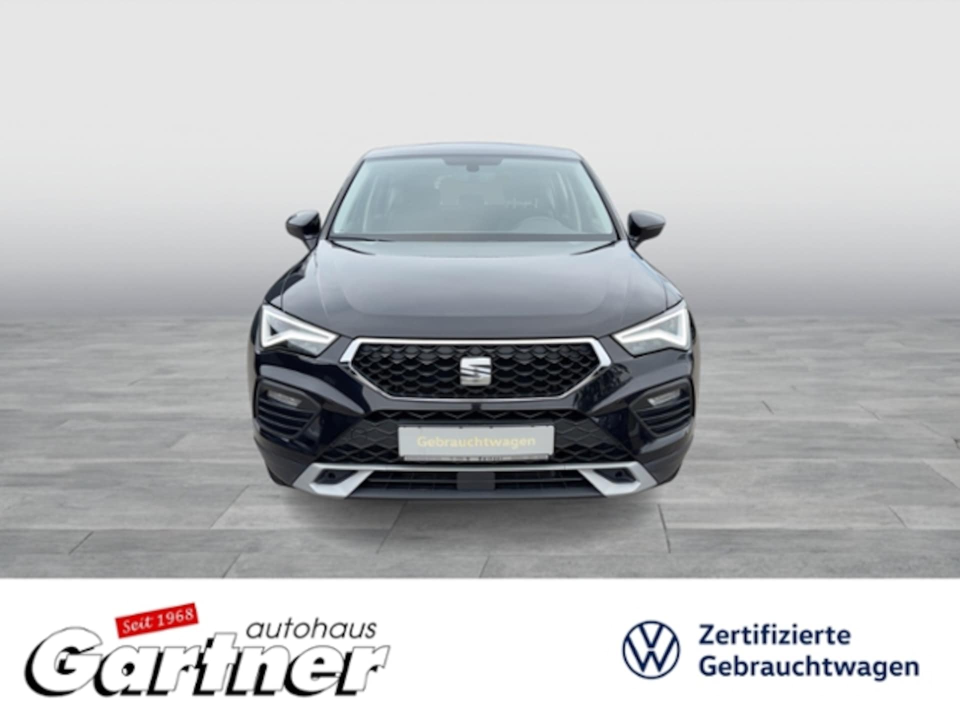 SEAT Ateca Style