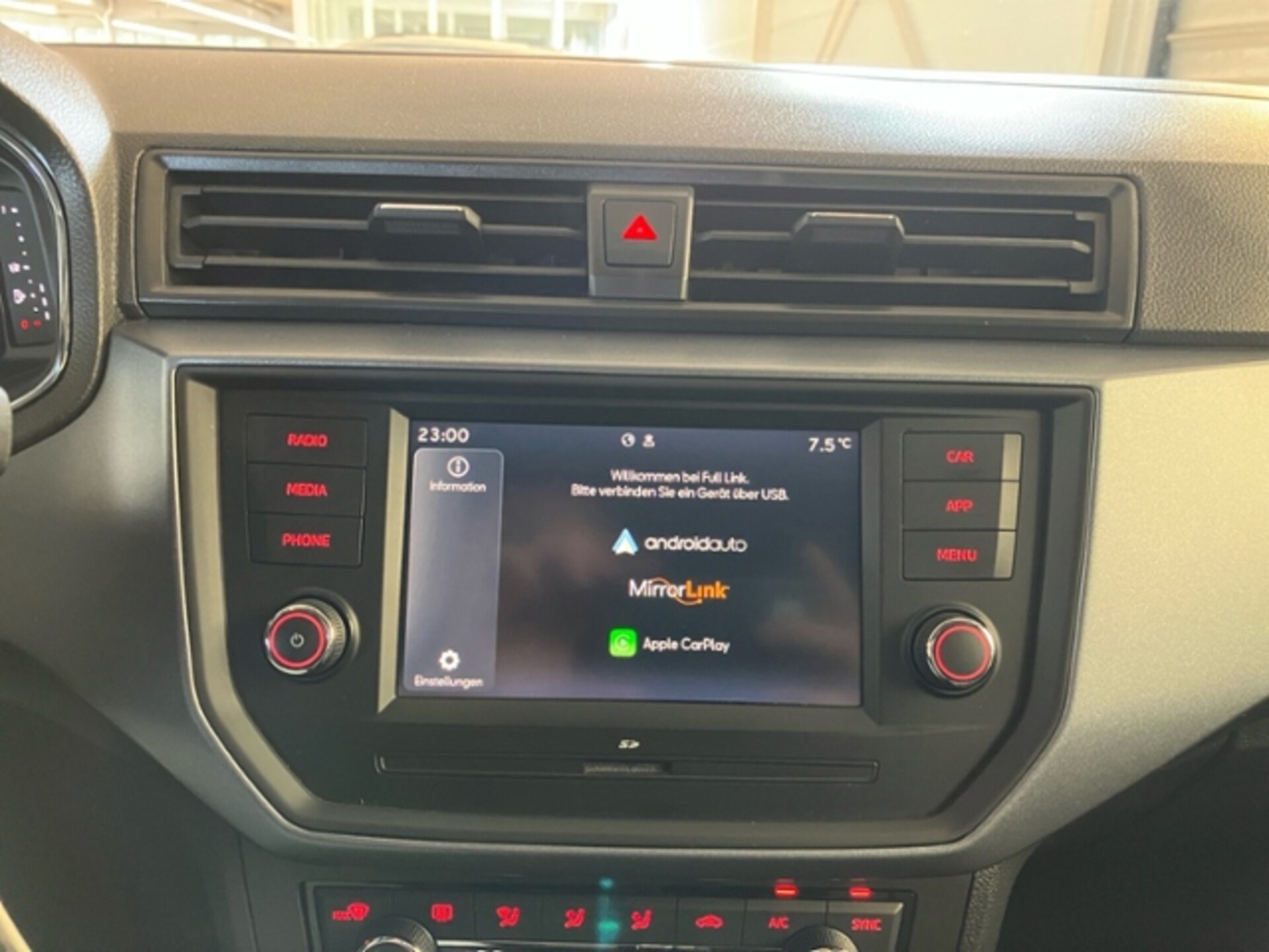 SEAT Arona Style