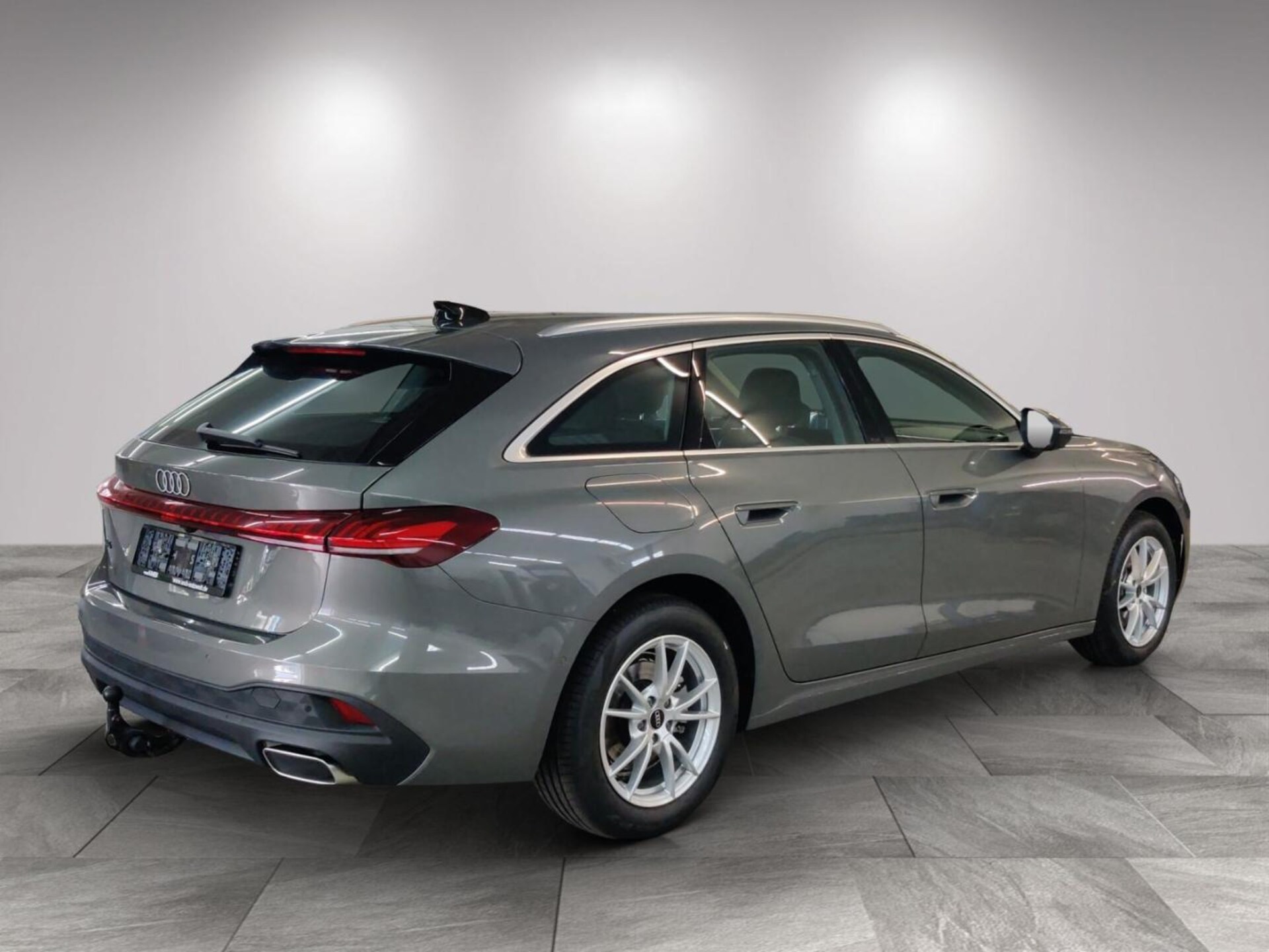 Audi A5 Avant