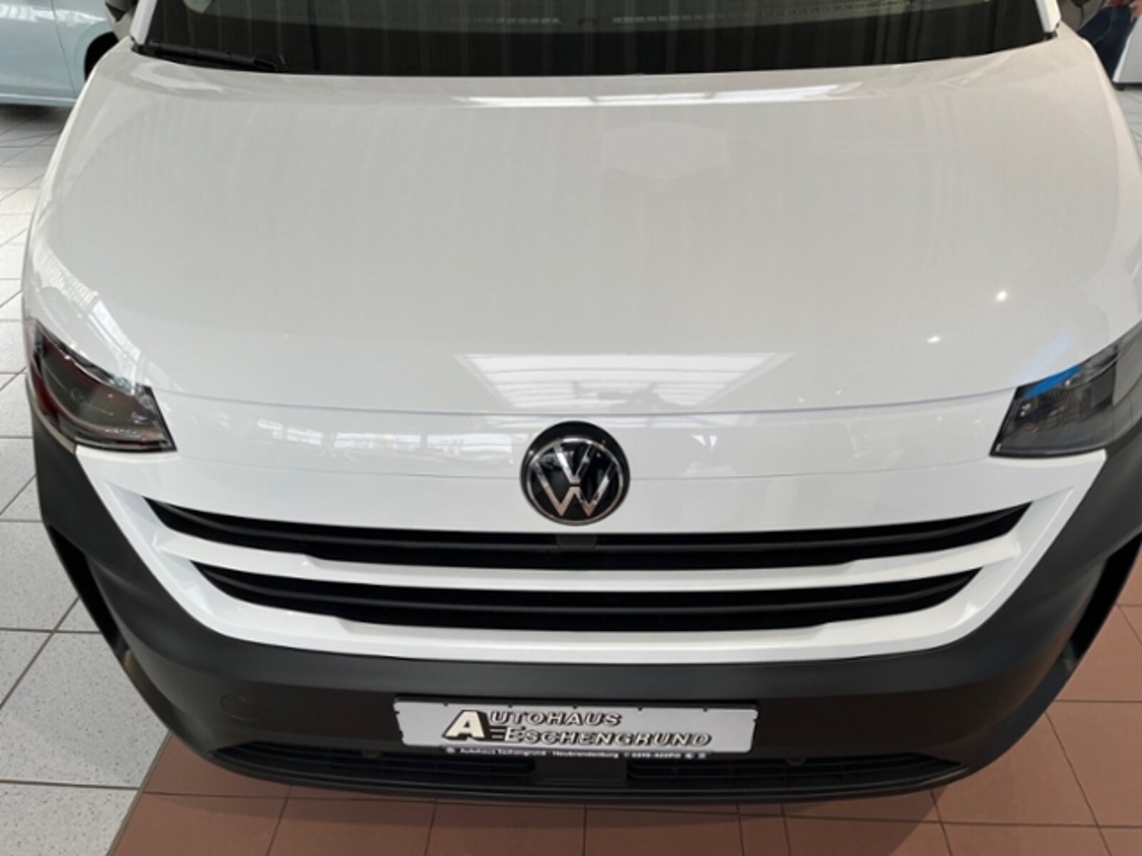 Volkswagen Transporter Kasten kurzer Radstand – Bild 8