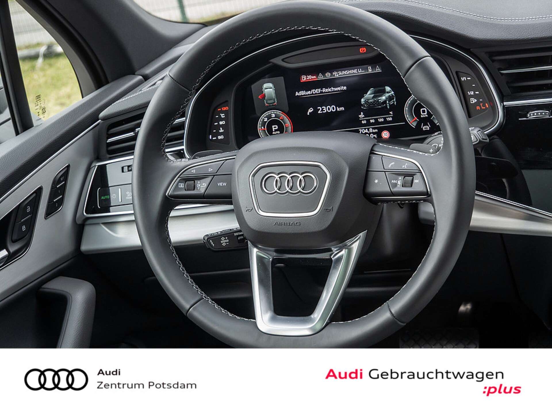 Audi Q7 SUV