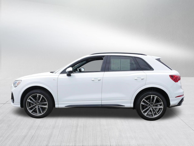 2022 Audi Q3 SUV