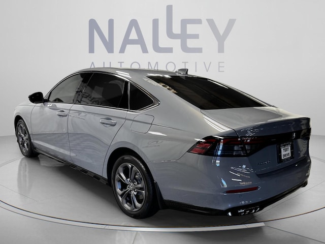 2025 Honda Accord Hybrid