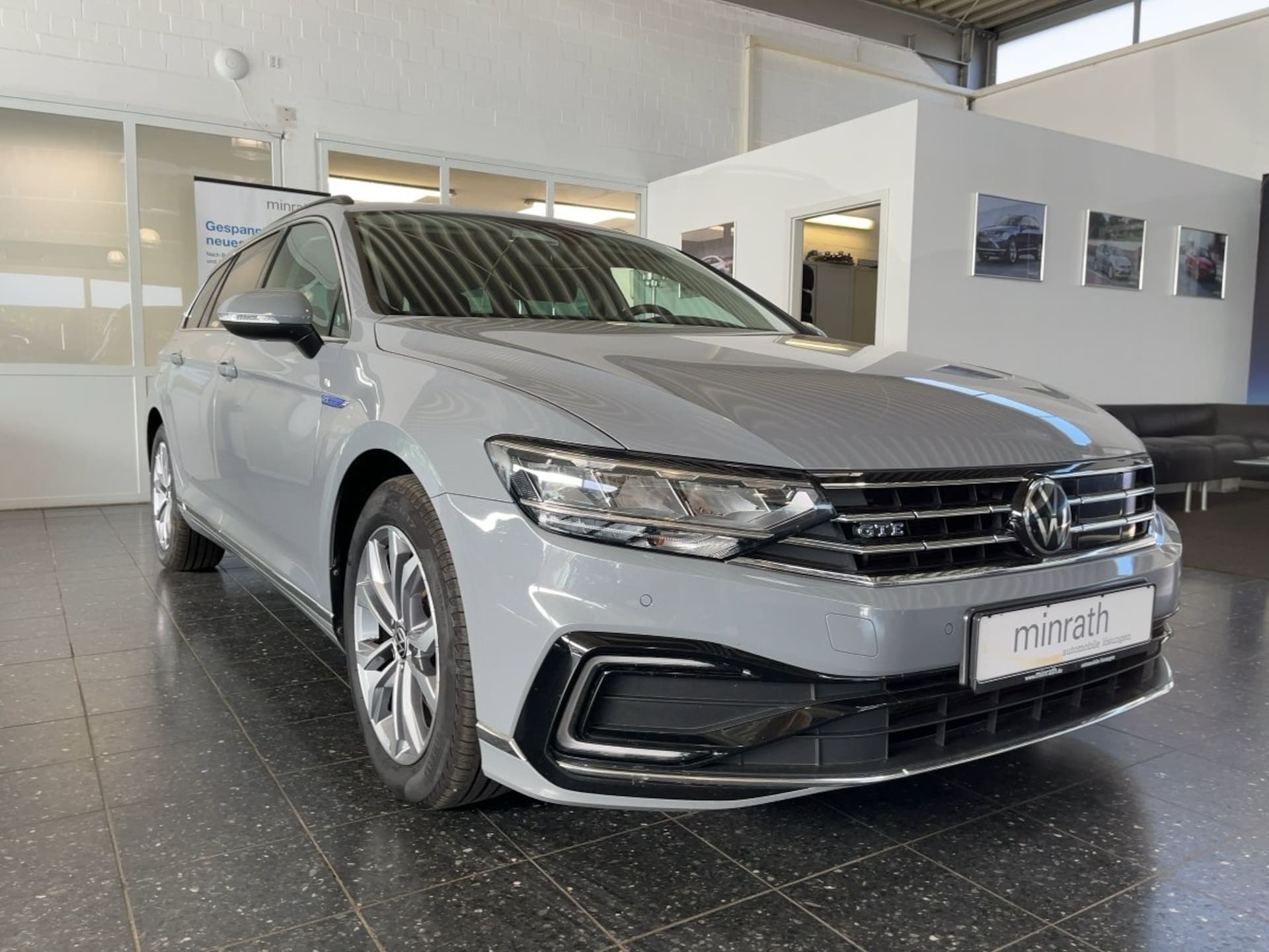 Volkswagen Passat Variant GTE