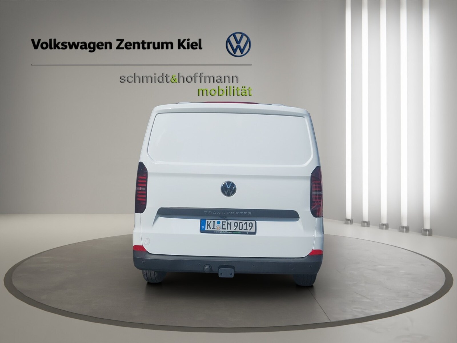 Volkswagen Transporter Kasten langer Radstand – Bild 5