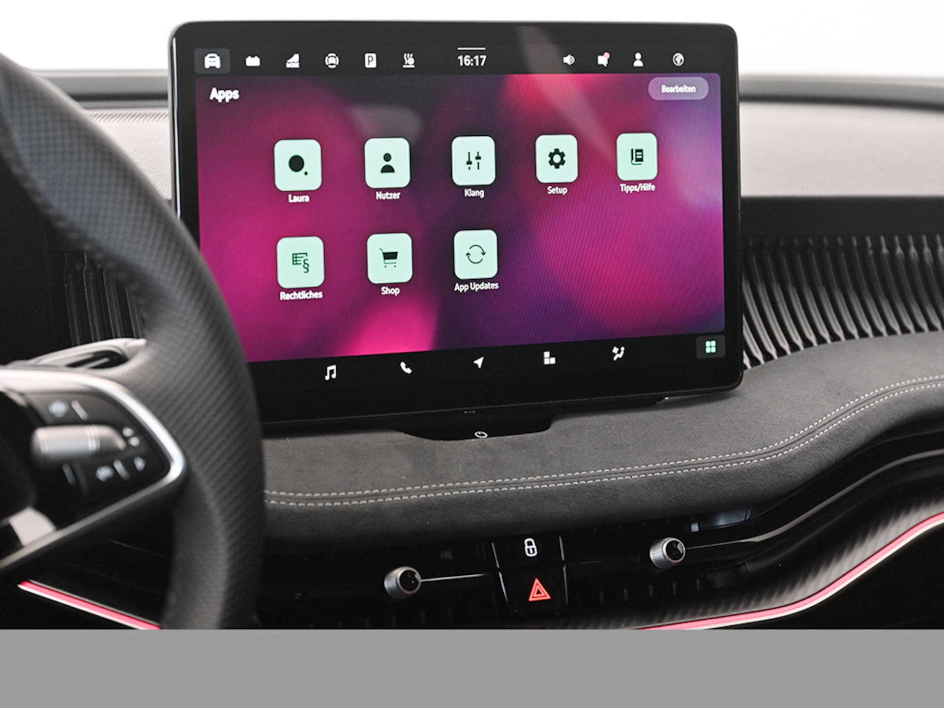 Skoda Superb Combi Sportline