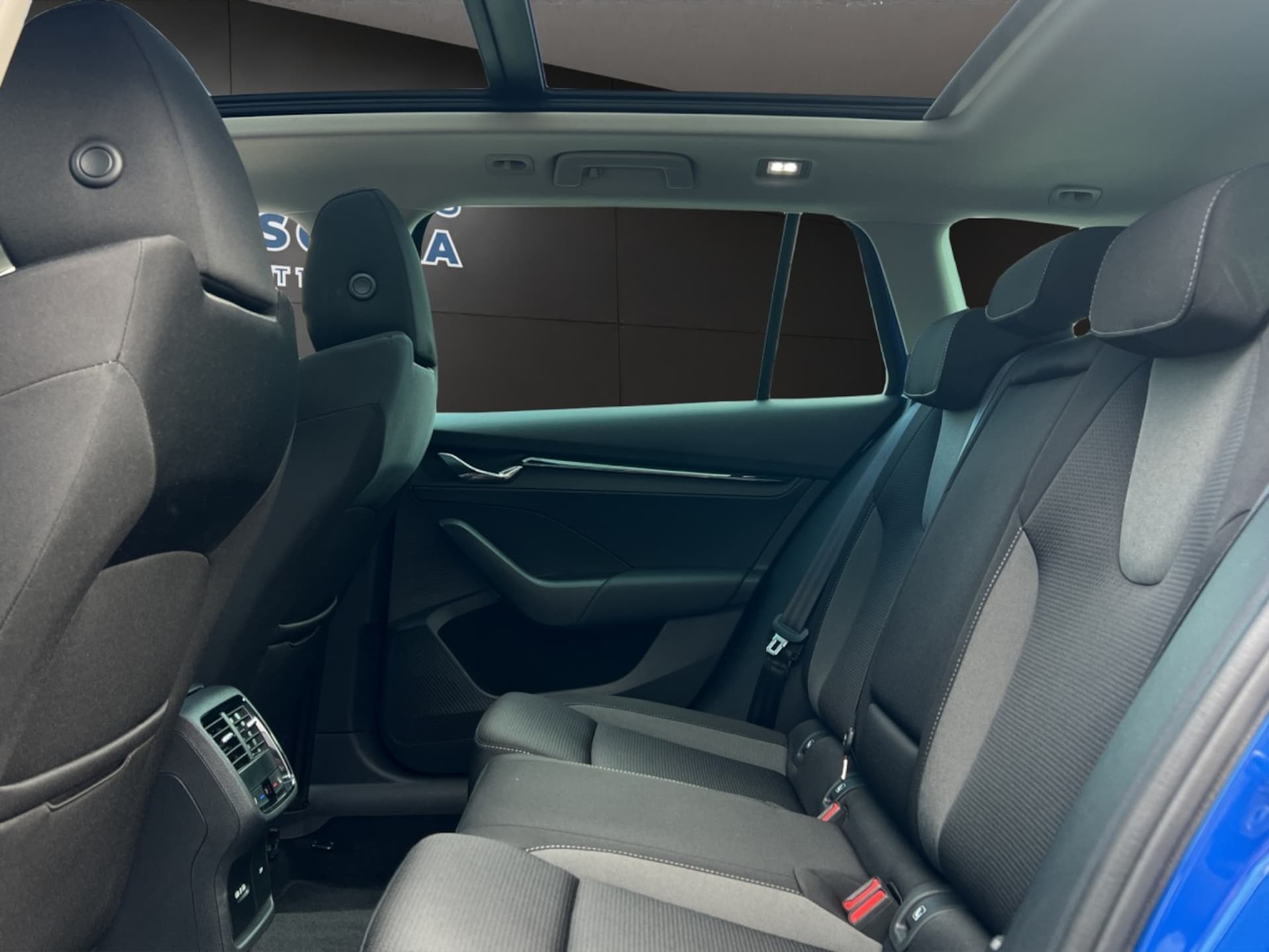 Skoda Octavia Combi Ambition