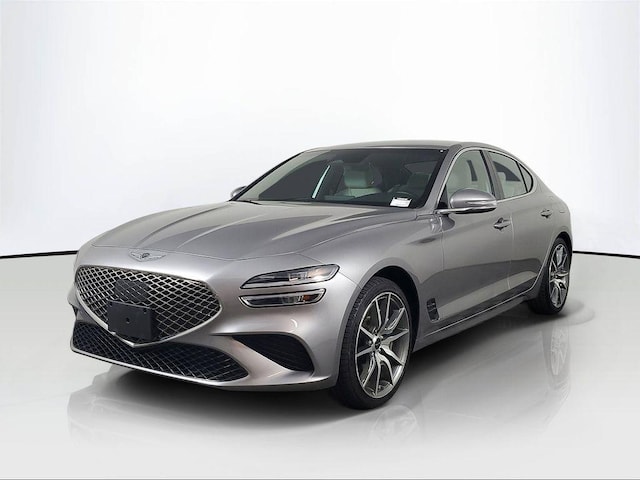 2024 Genesis G70