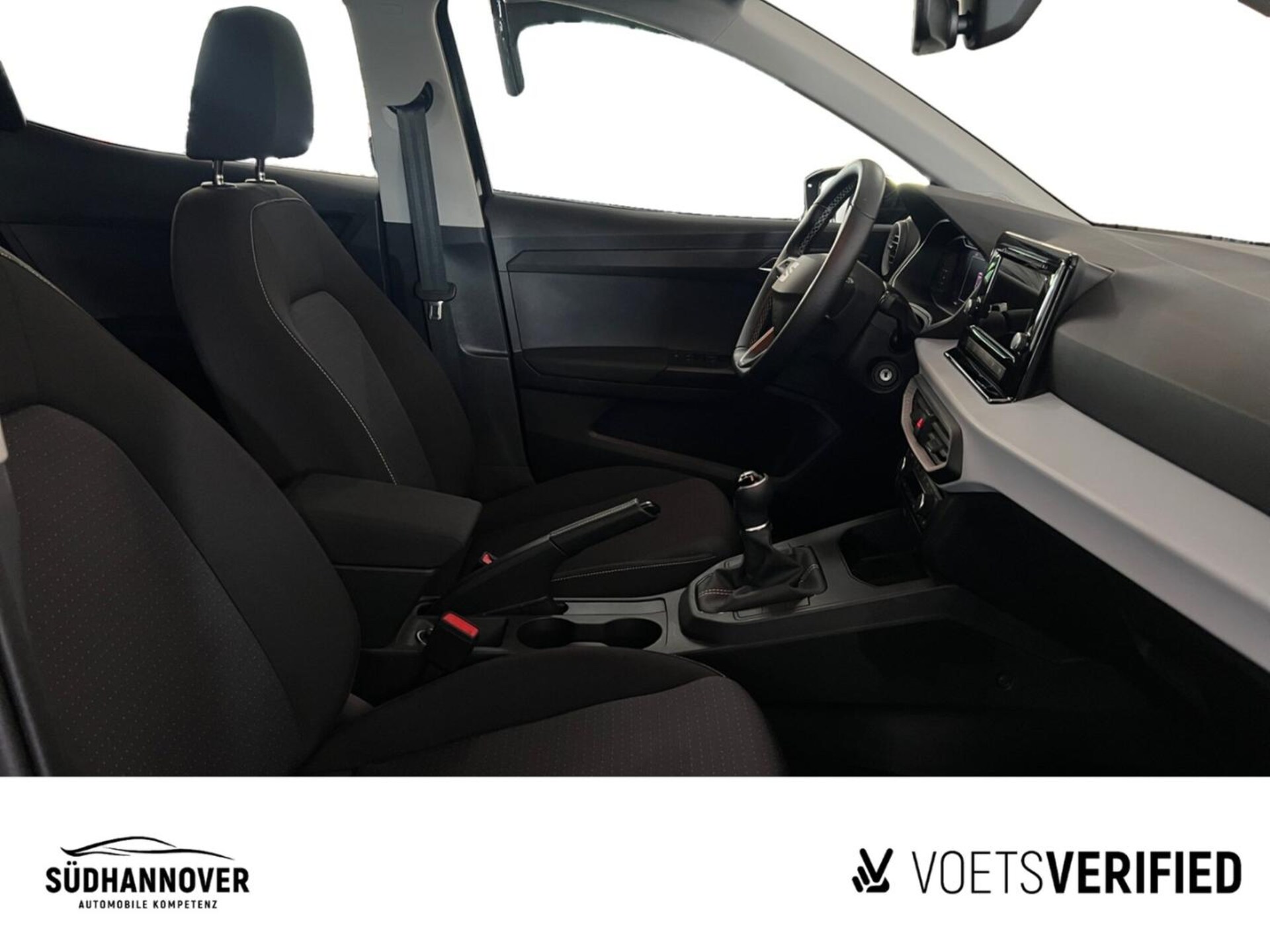 SEAT Ibiza Style