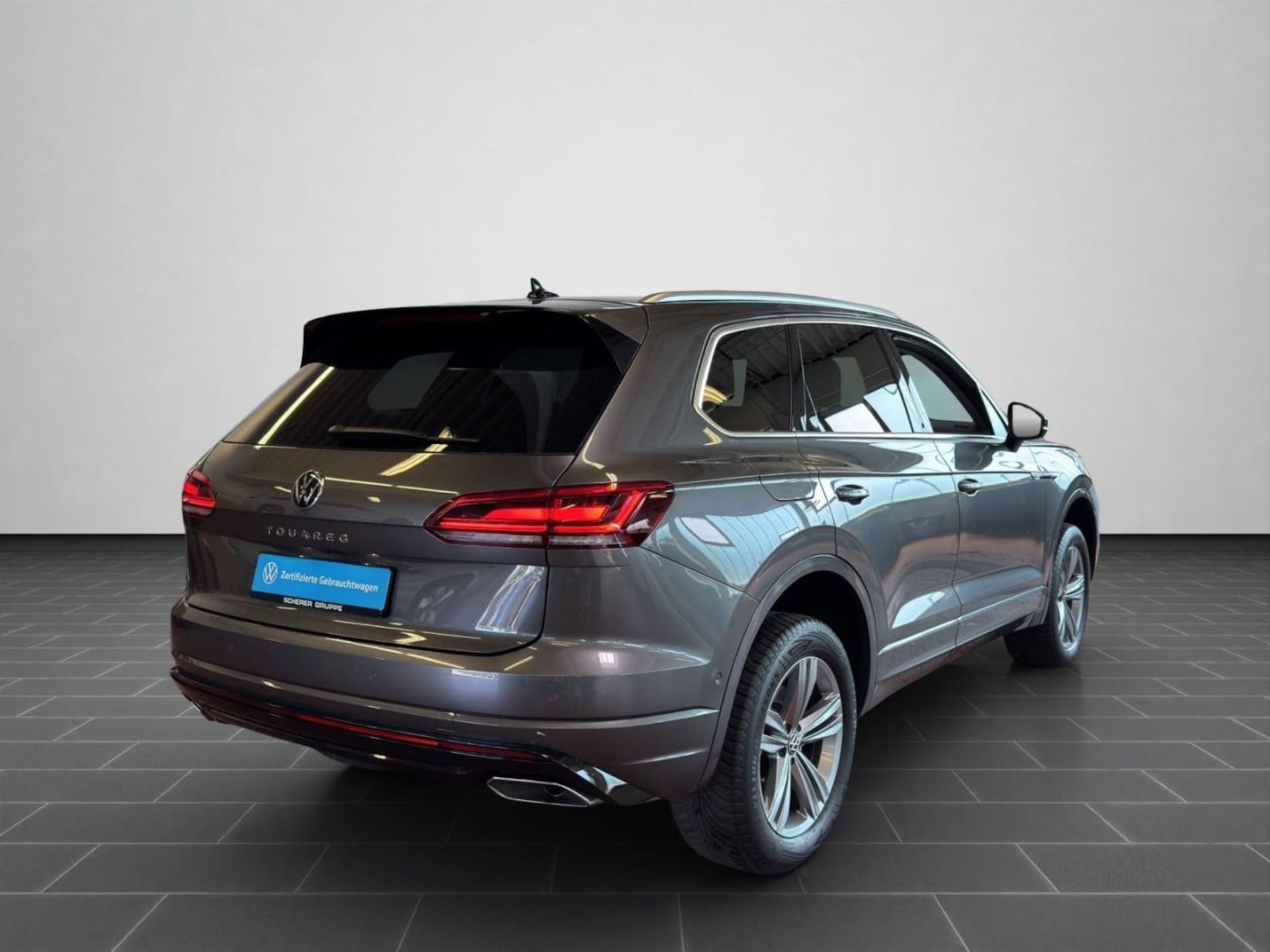 Volkswagen Touareg Elegance