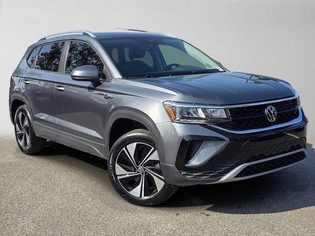 Photo of 2024 Volkswagen Taos