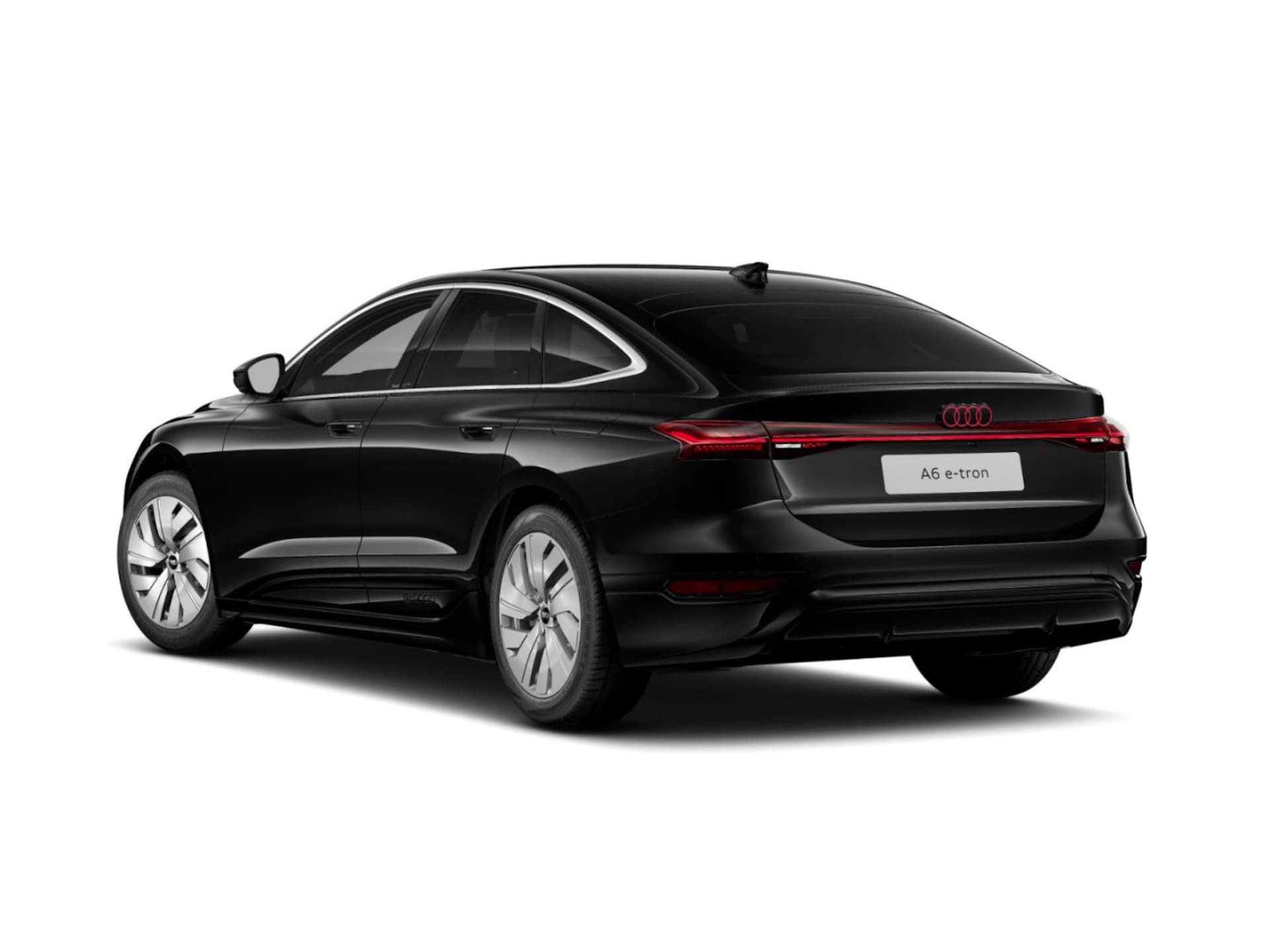 Audi A6 Sportback e-tron