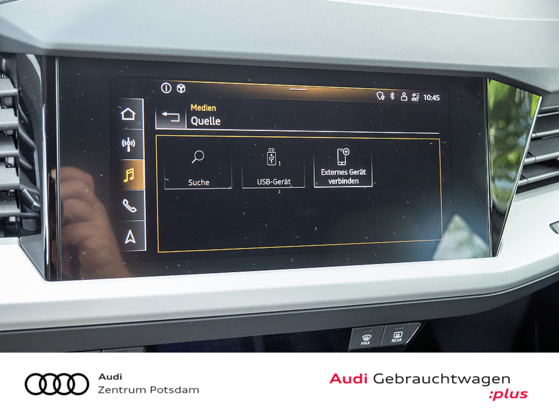 Audi Q4 Sportback e-tron
