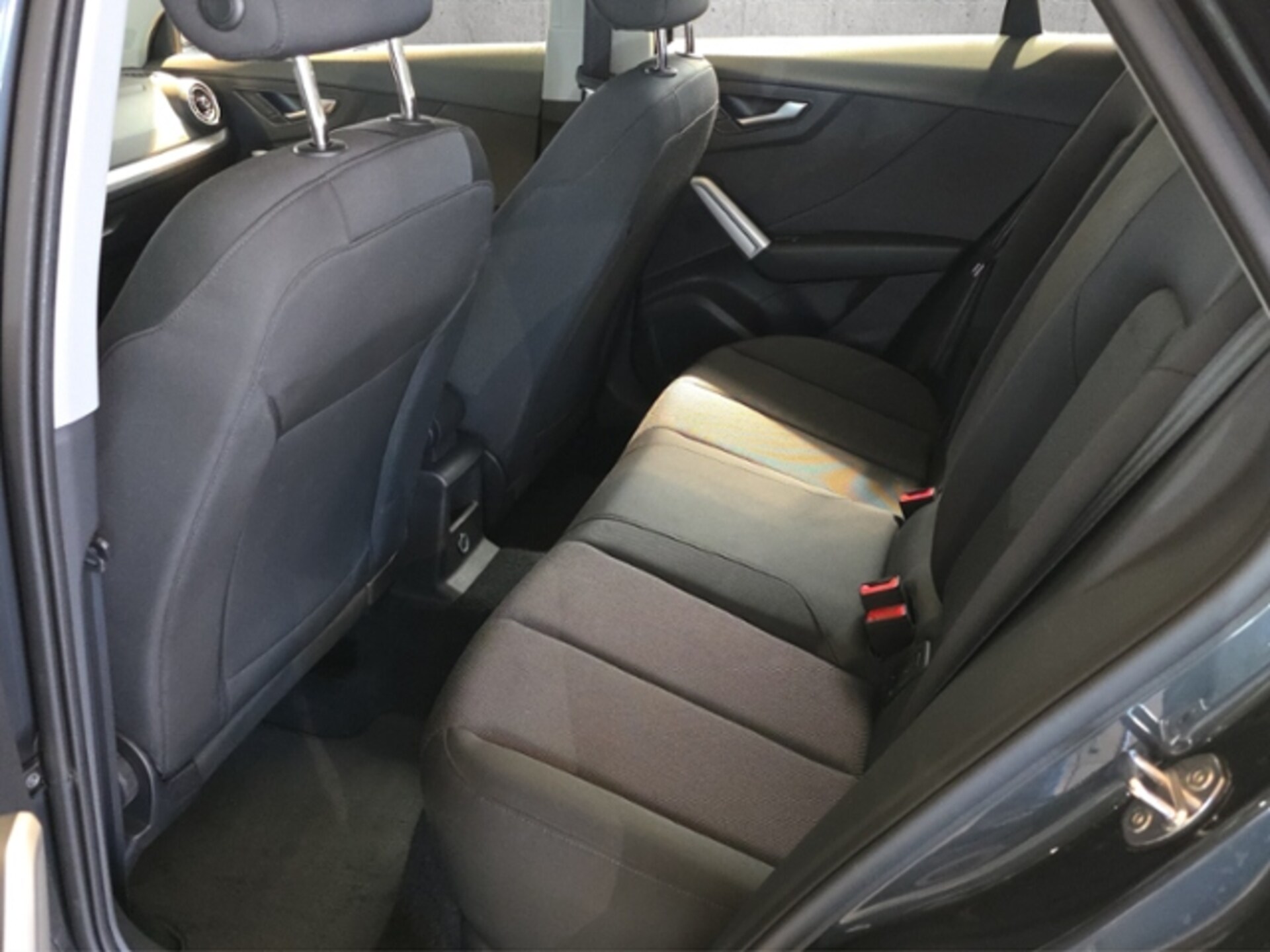 Audi Q2 Advanced