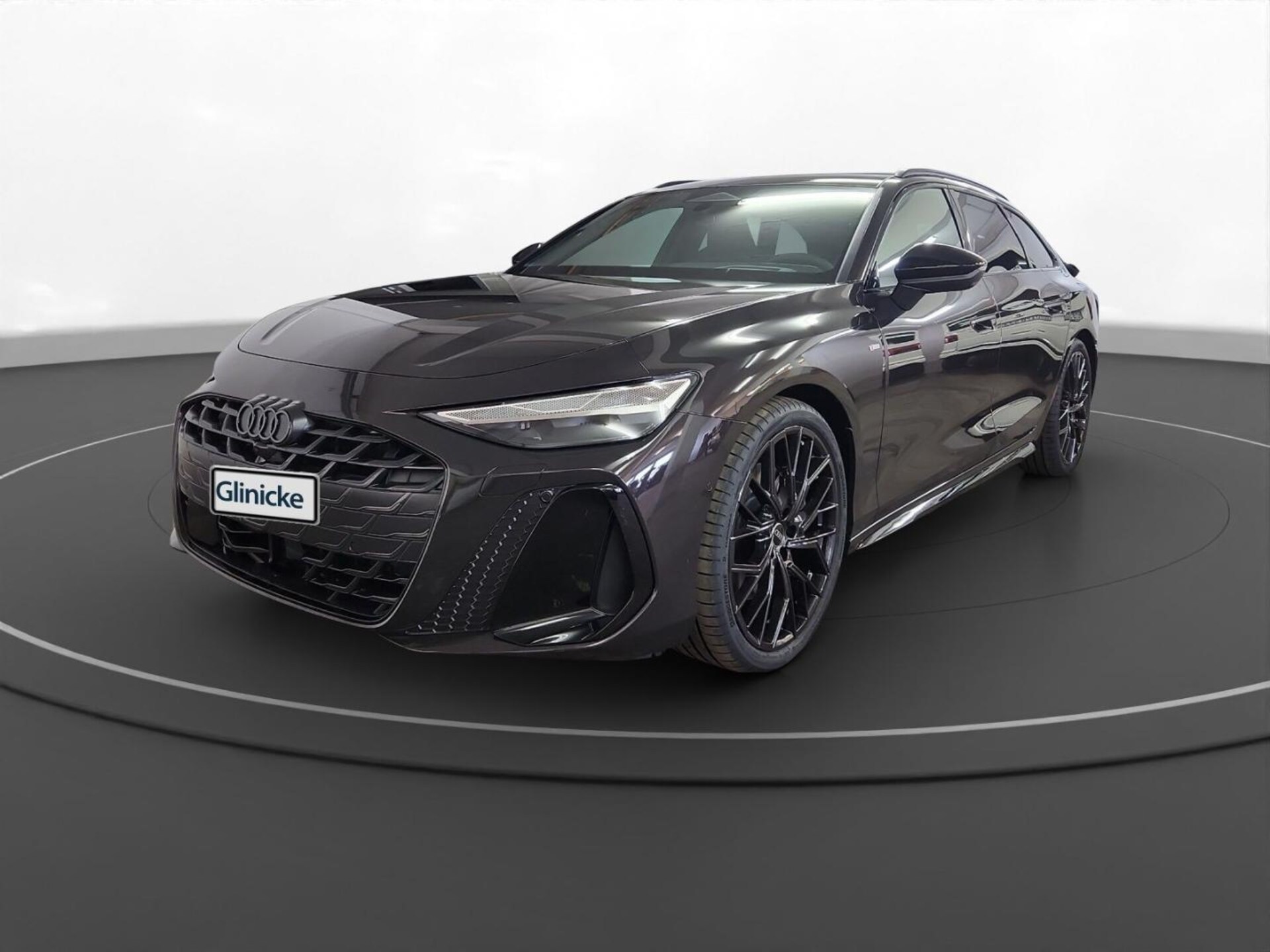 Audi A6 Avant edition one