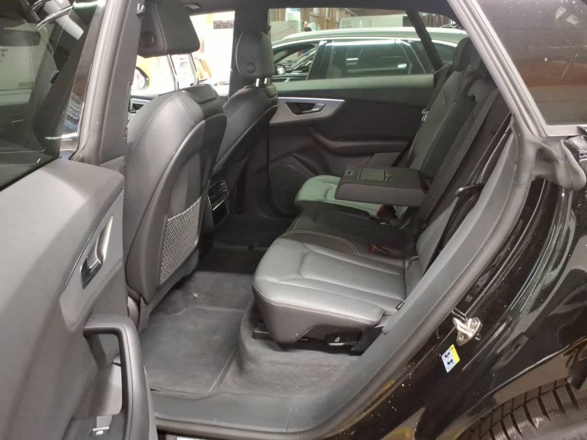 Audi Q8 SUV