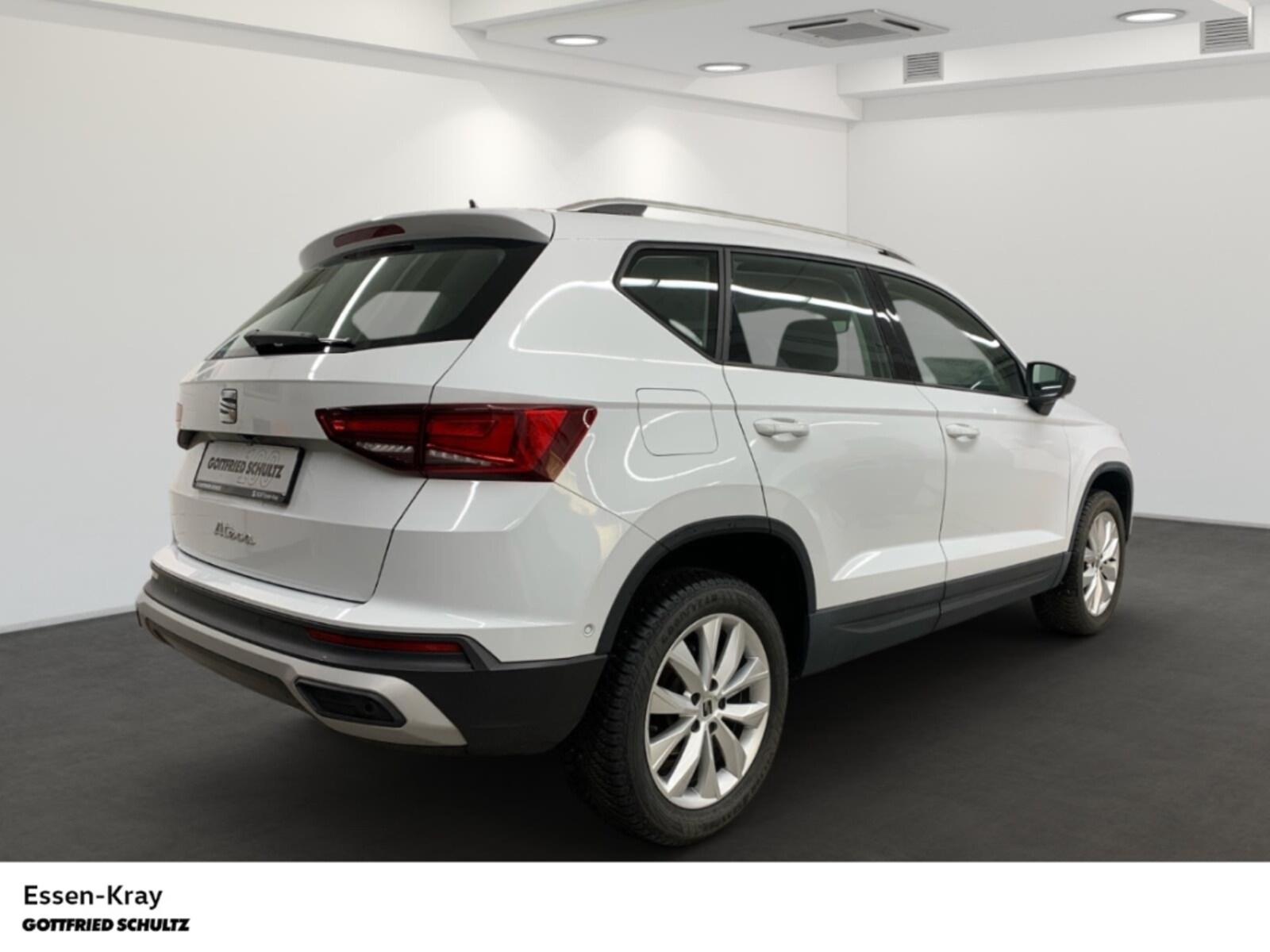 SEAT Ateca – Bild 3