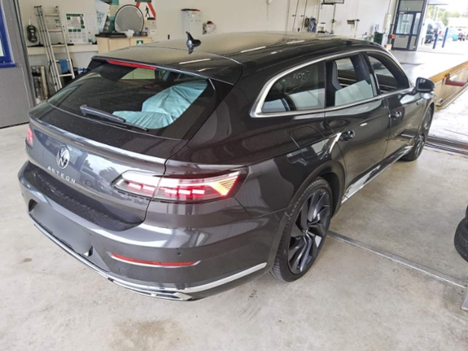 Volkswagen Arteon Shooting Brake R-Line