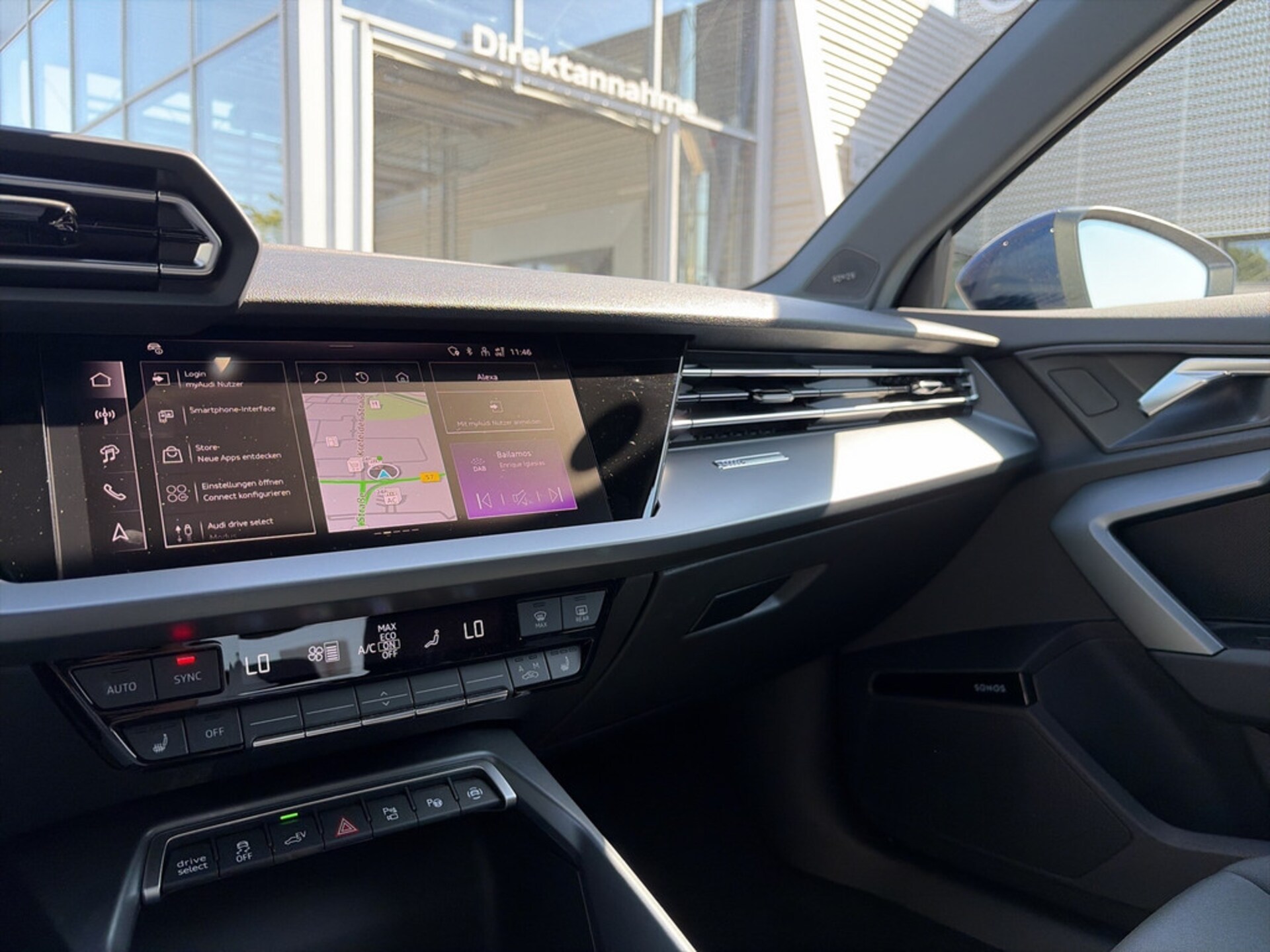 Audi A3 Sportback TFSI e