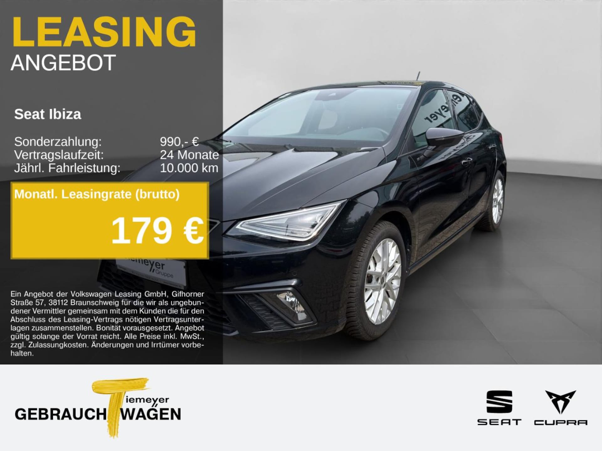 SEAT Ibiza FR