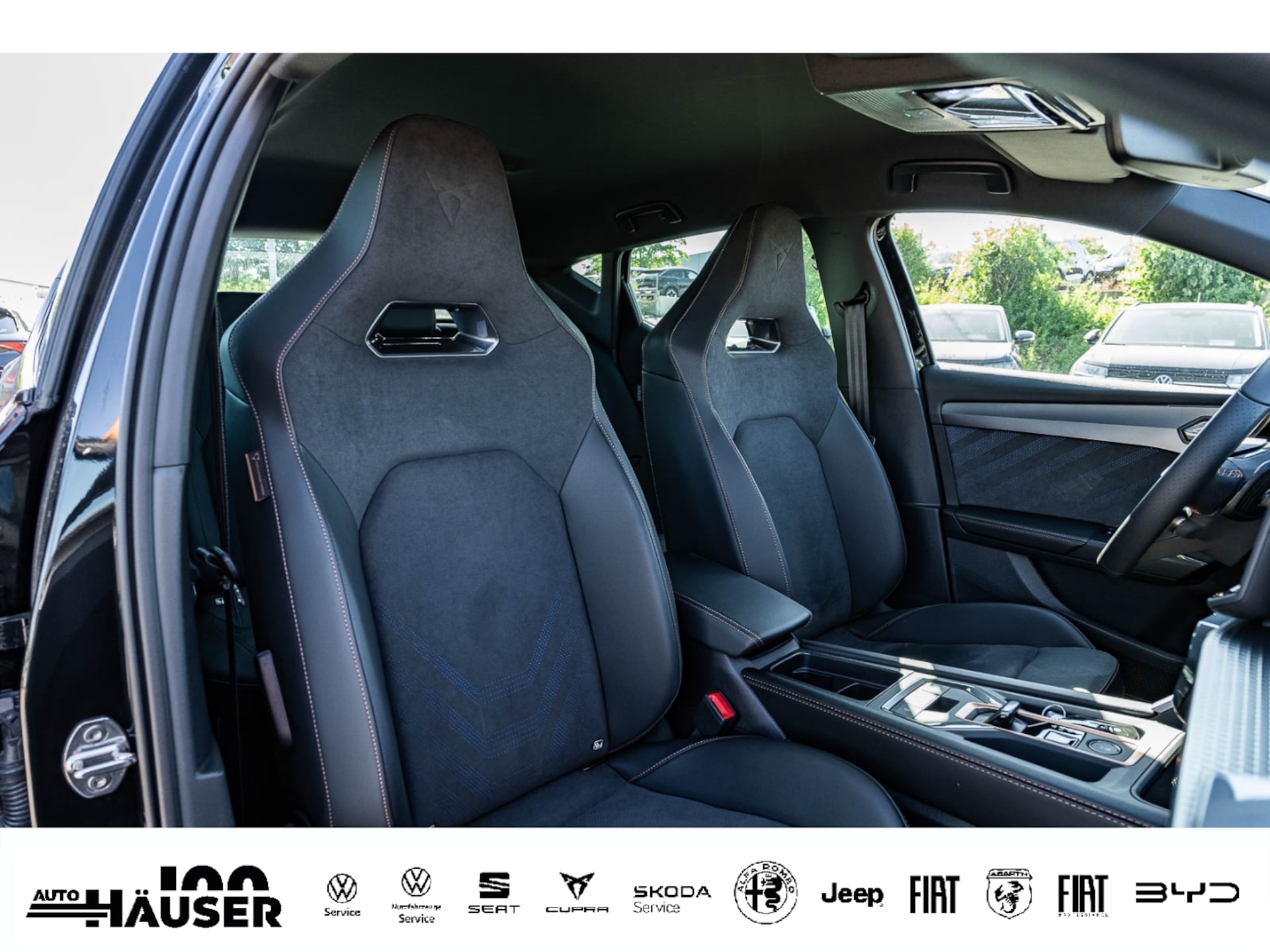 CUPRA Leon