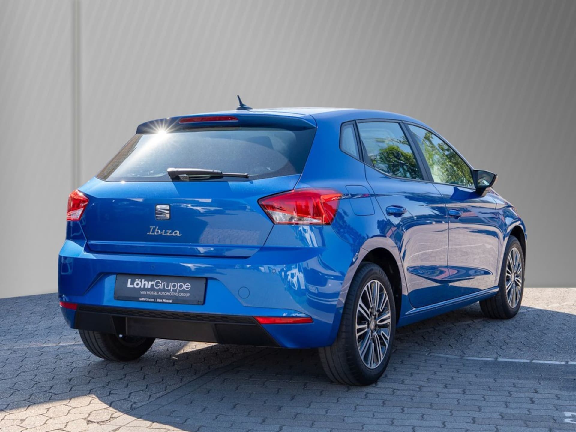 SEAT Ibiza Style