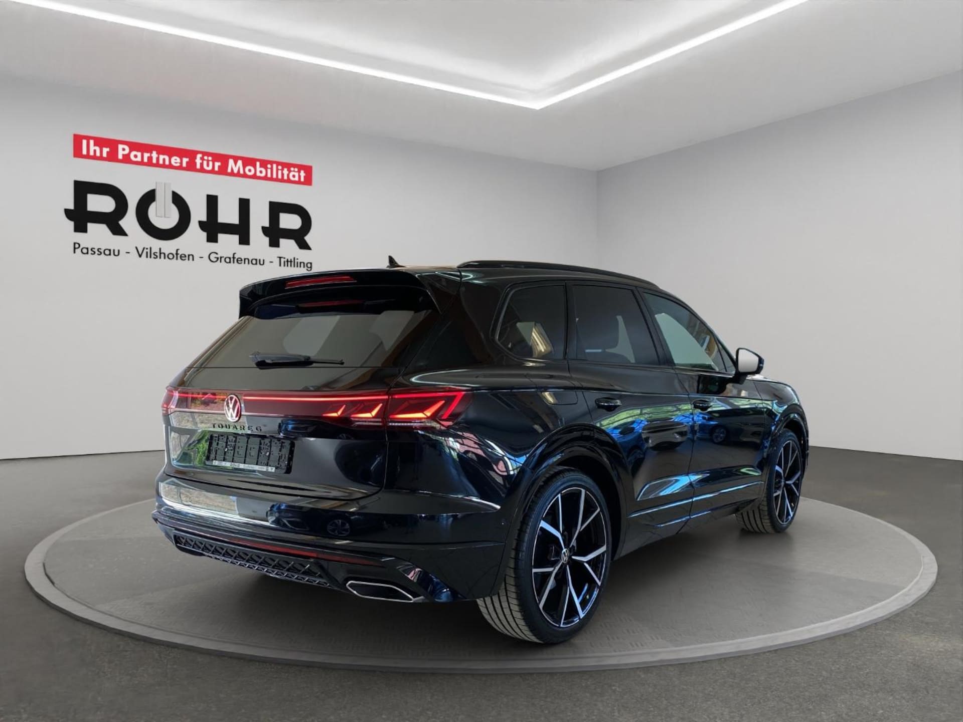 Volkswagen Touareg R-Line