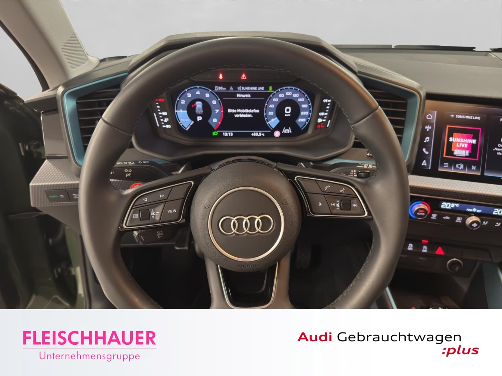 Audi A1 Sportback – Bild 11