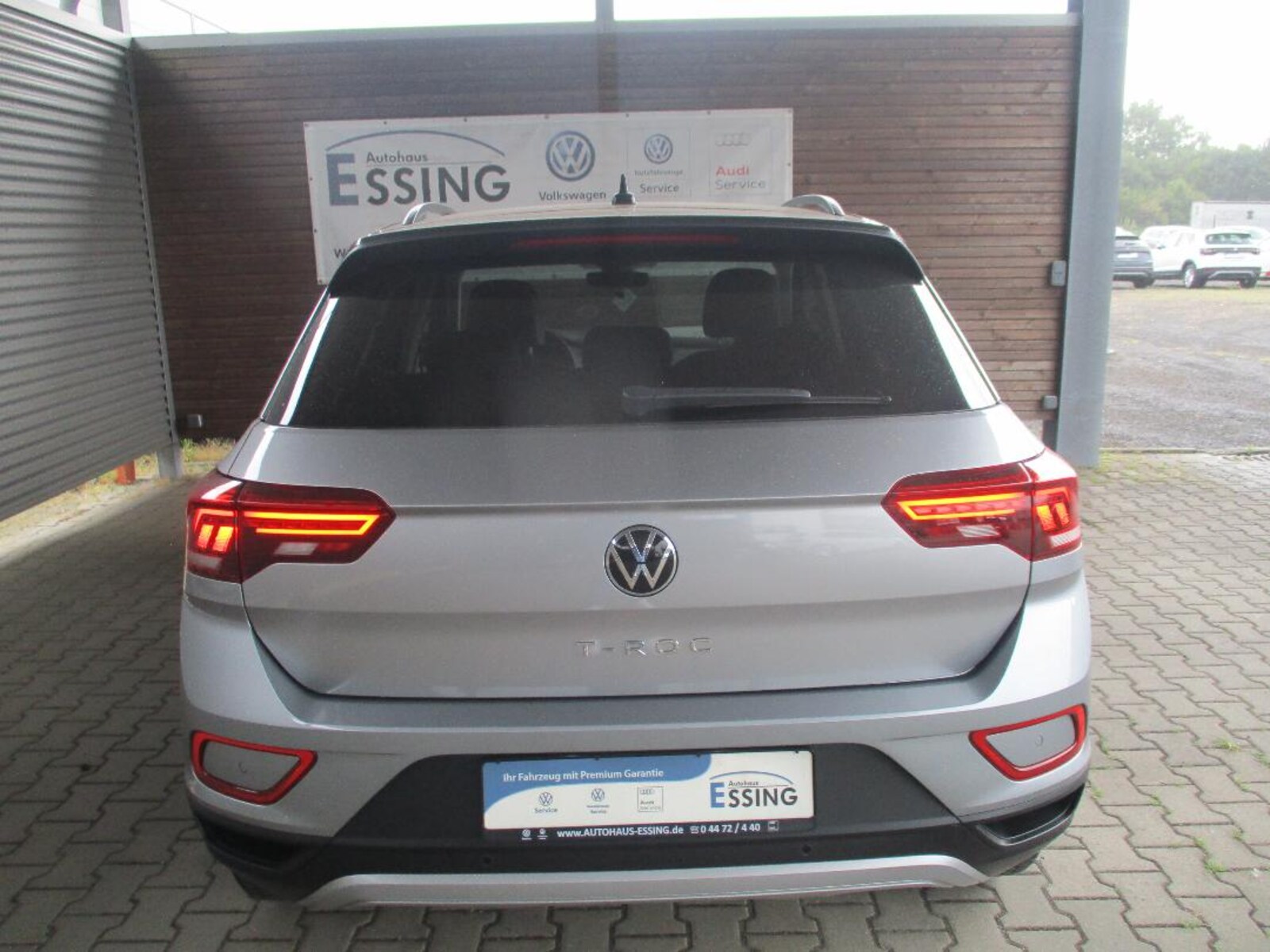 Volkswagen T-Roc – Bild 5