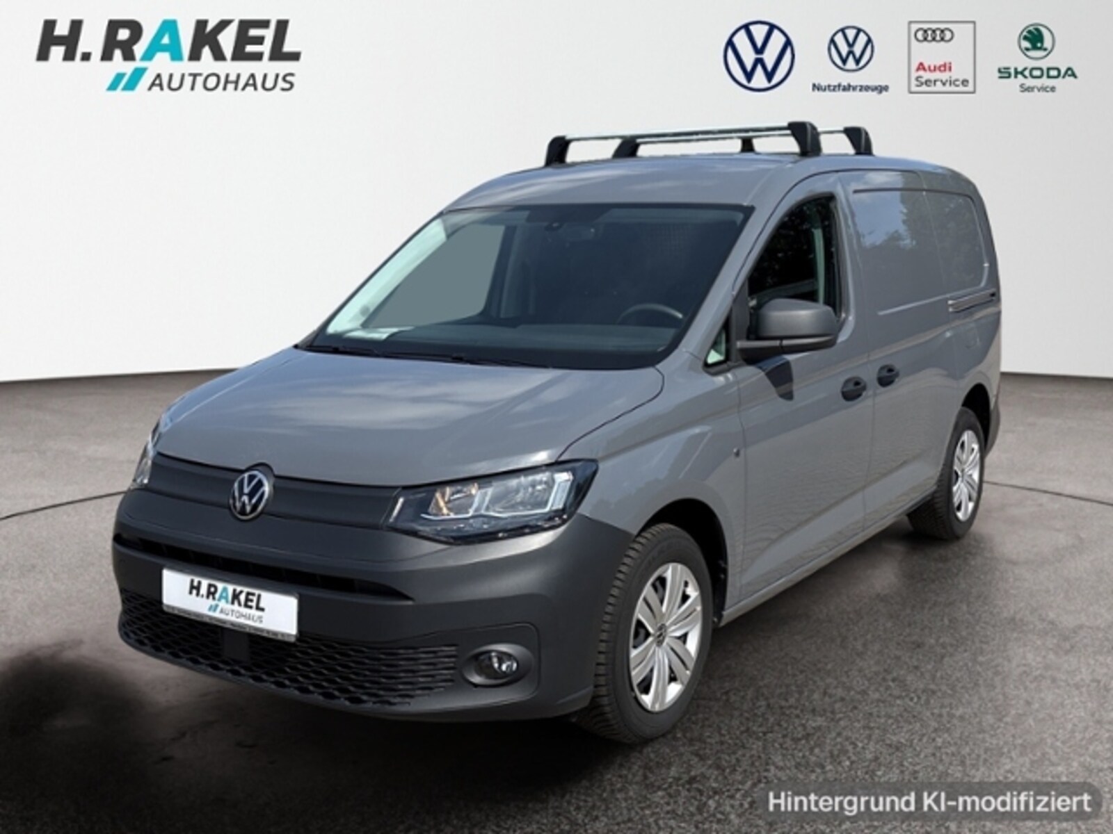 Volkswagen Caddy Maxi Cargo – Bild 2