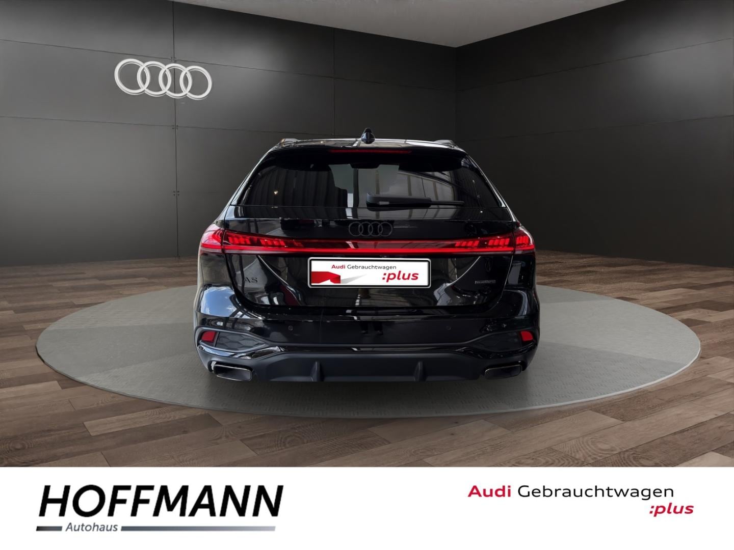Bild über Audi A5 Avant e-hybrid e-hybrid quattro 270 kW S tronic - für weitere Informationen kontaktieren Sie den Audi Partner