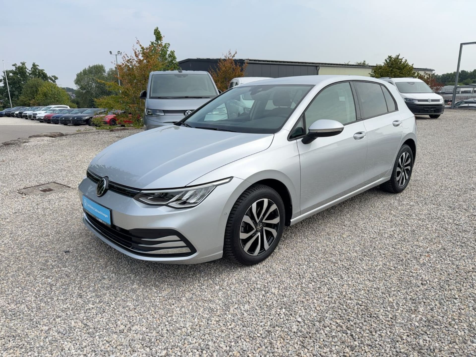 Volkswagen Golf Life