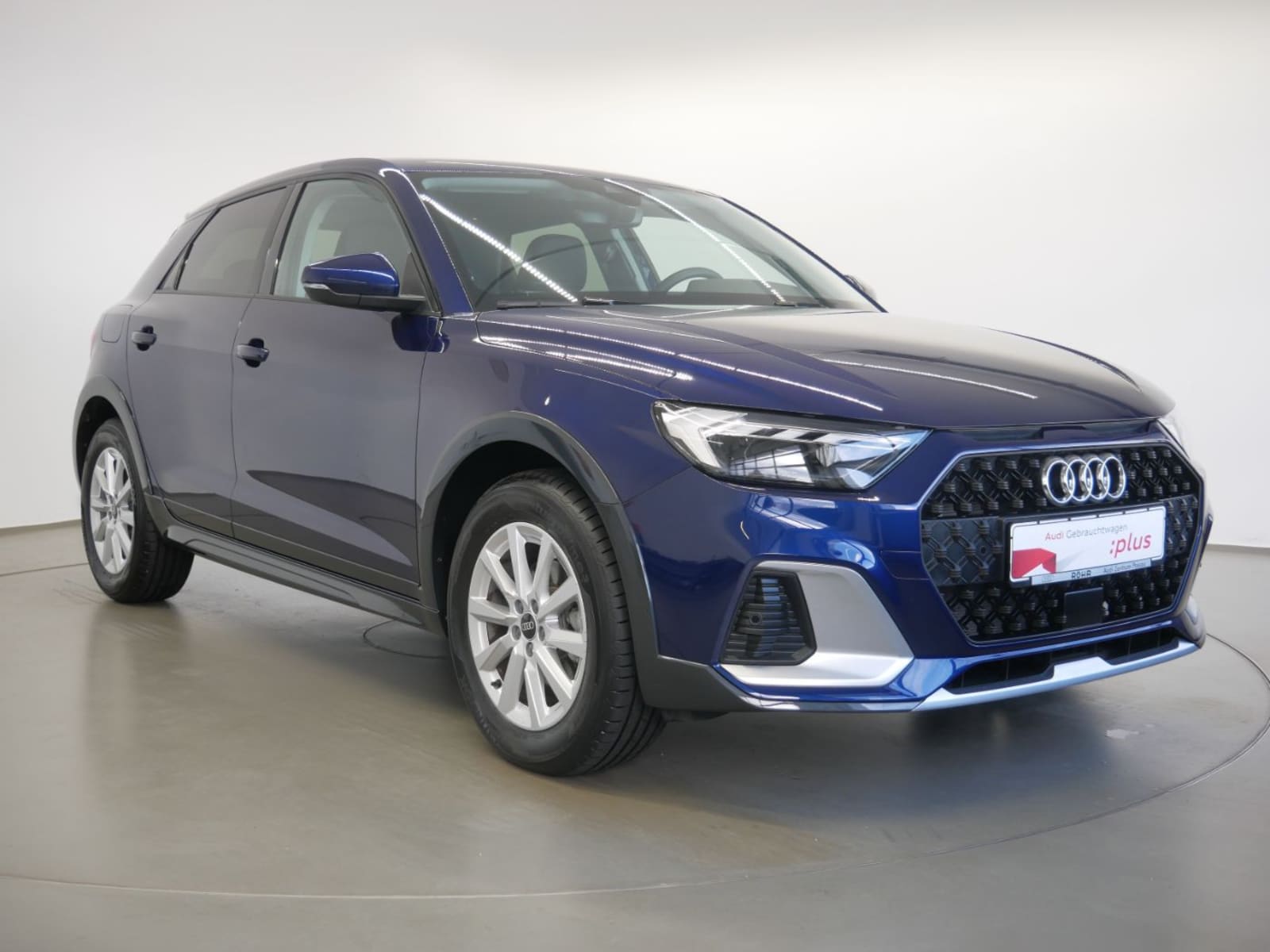 Audi A1 allstreet – Bild 3