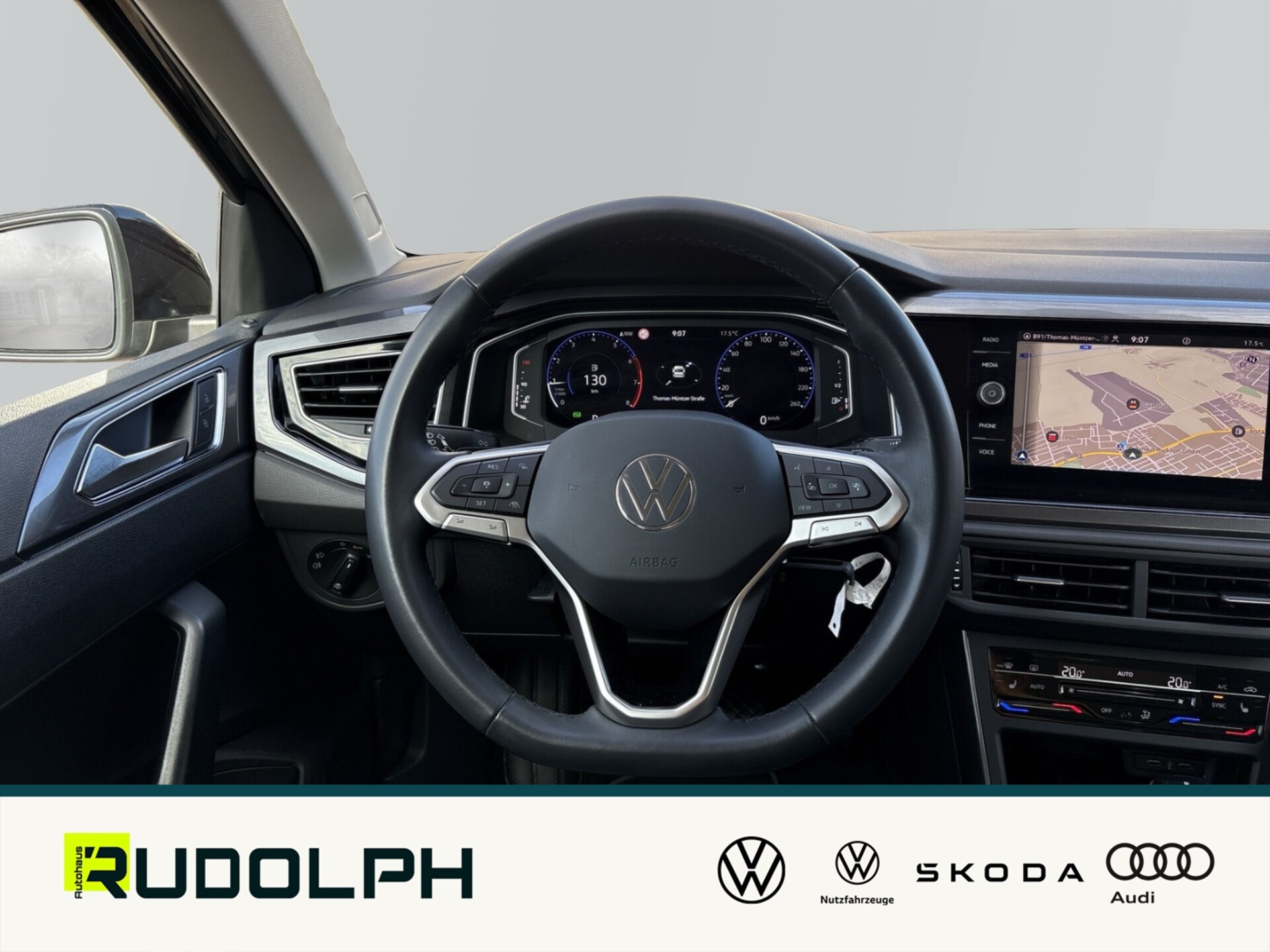 Volkswagen Polo Style