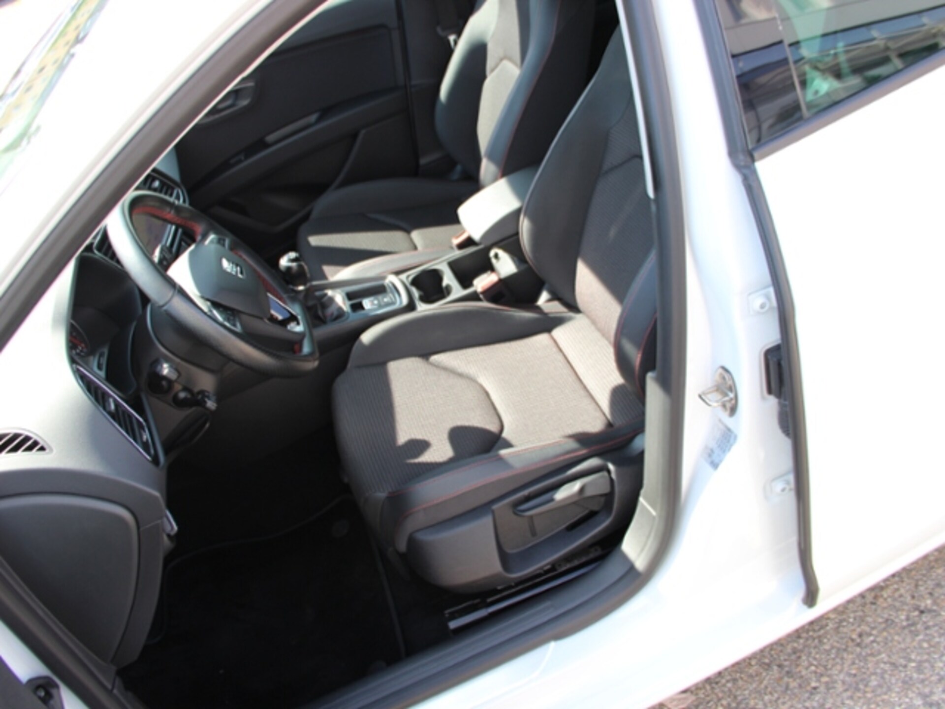 SEAT Leon Sportstourer FR