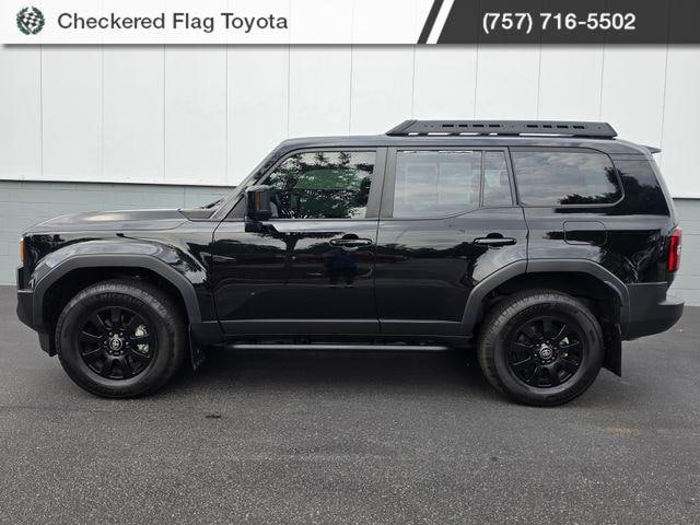 2024 Toyota Land Cruiser
